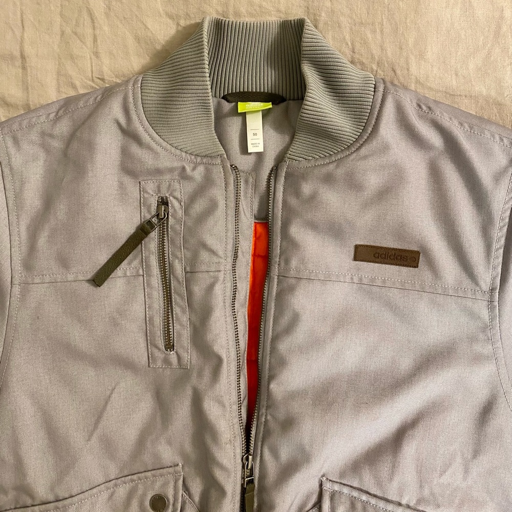 Adidas Bomber Jacket - Sample From Db Collection - image 2